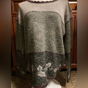 Baxter & Wells beautiful sweater